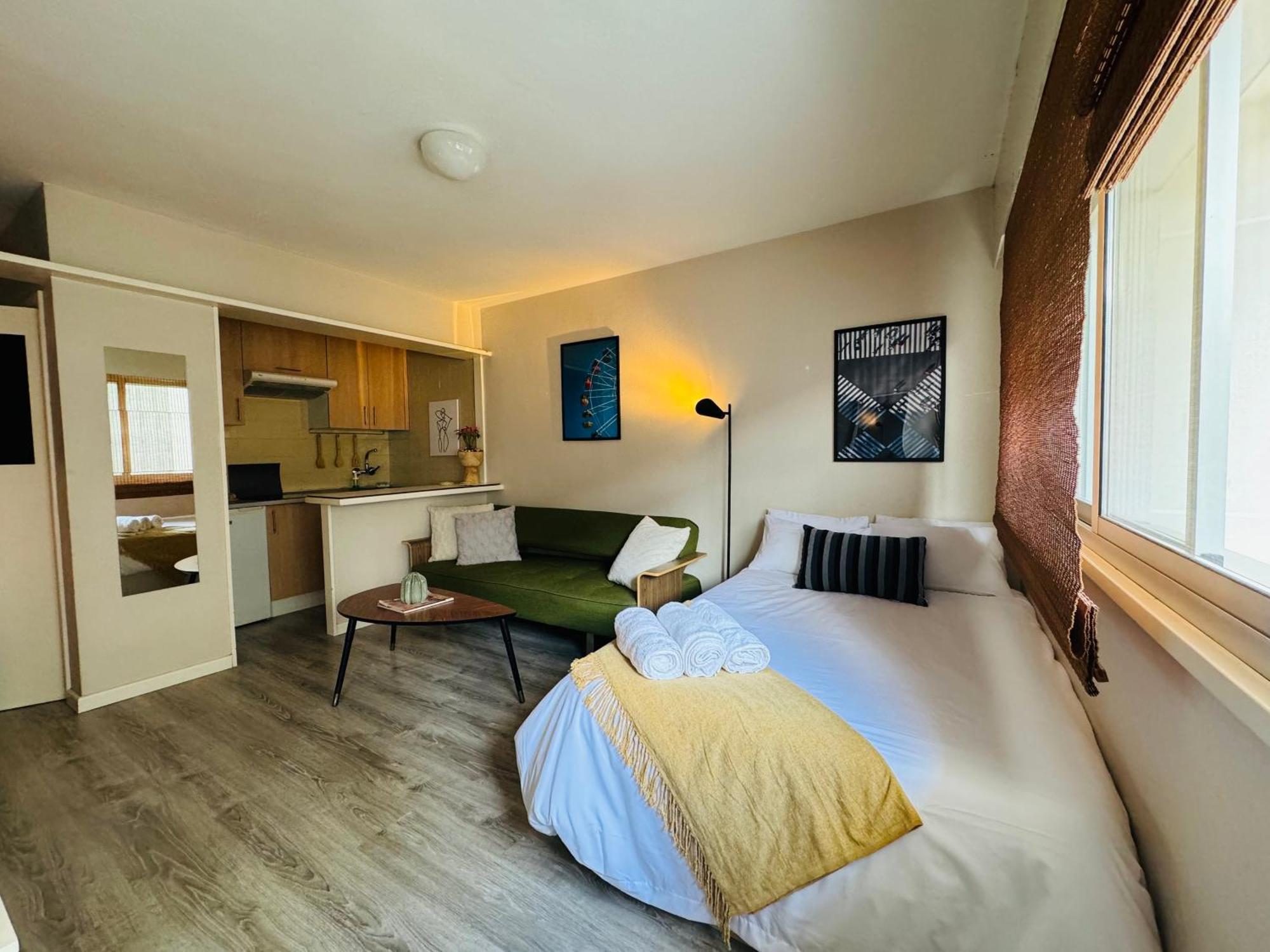 Apartamento Loft Azom *